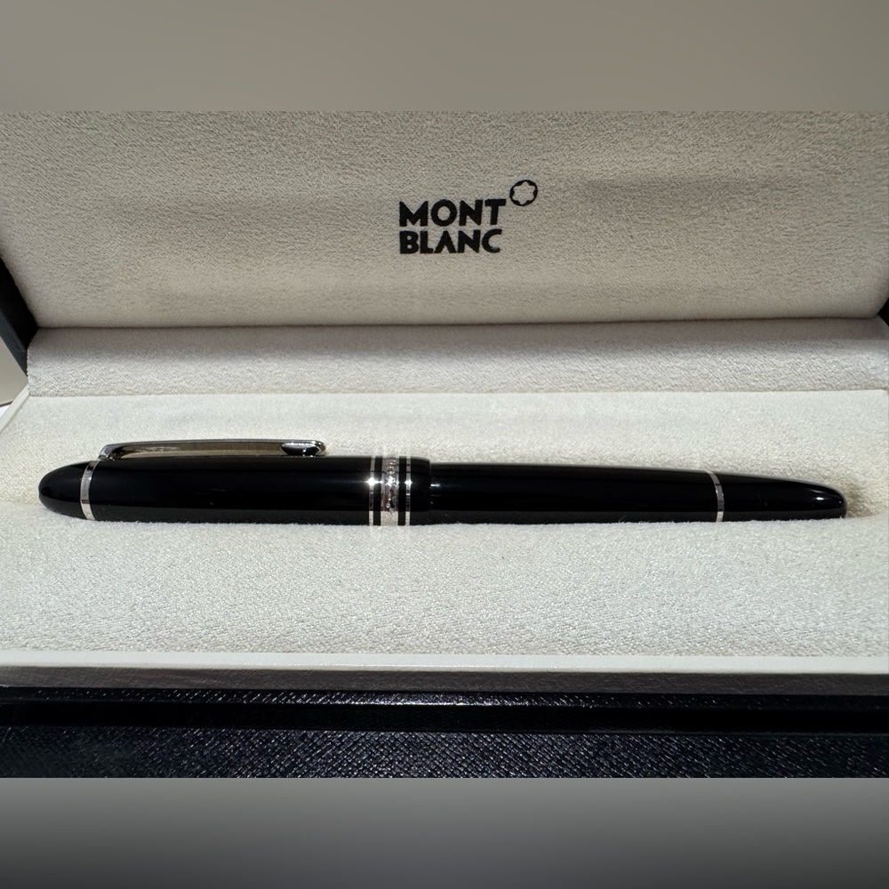 Montblanc Meisterstuck LeGrand Rollerball Pen - Picture 2 of 3